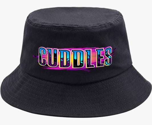 CUDDLES Skitz Bucket Hats!