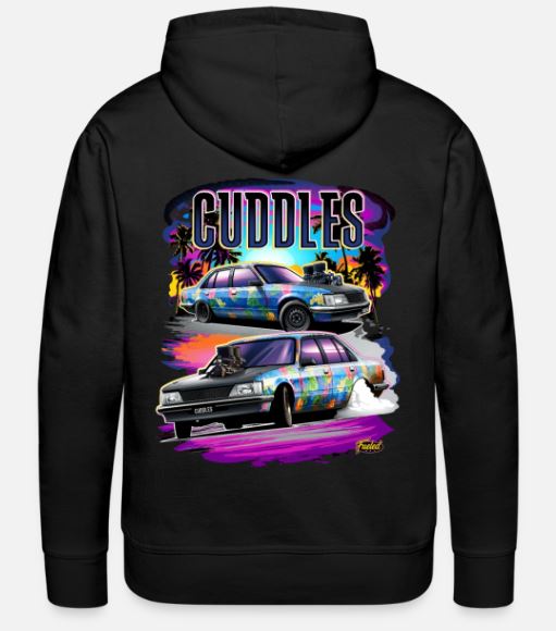 CUDDLES Hoodie