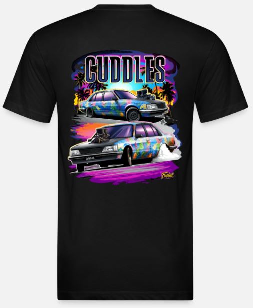 CUDDLES Short Sleeve Adult