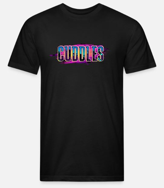 CUDDLES Short Sleeve Adult